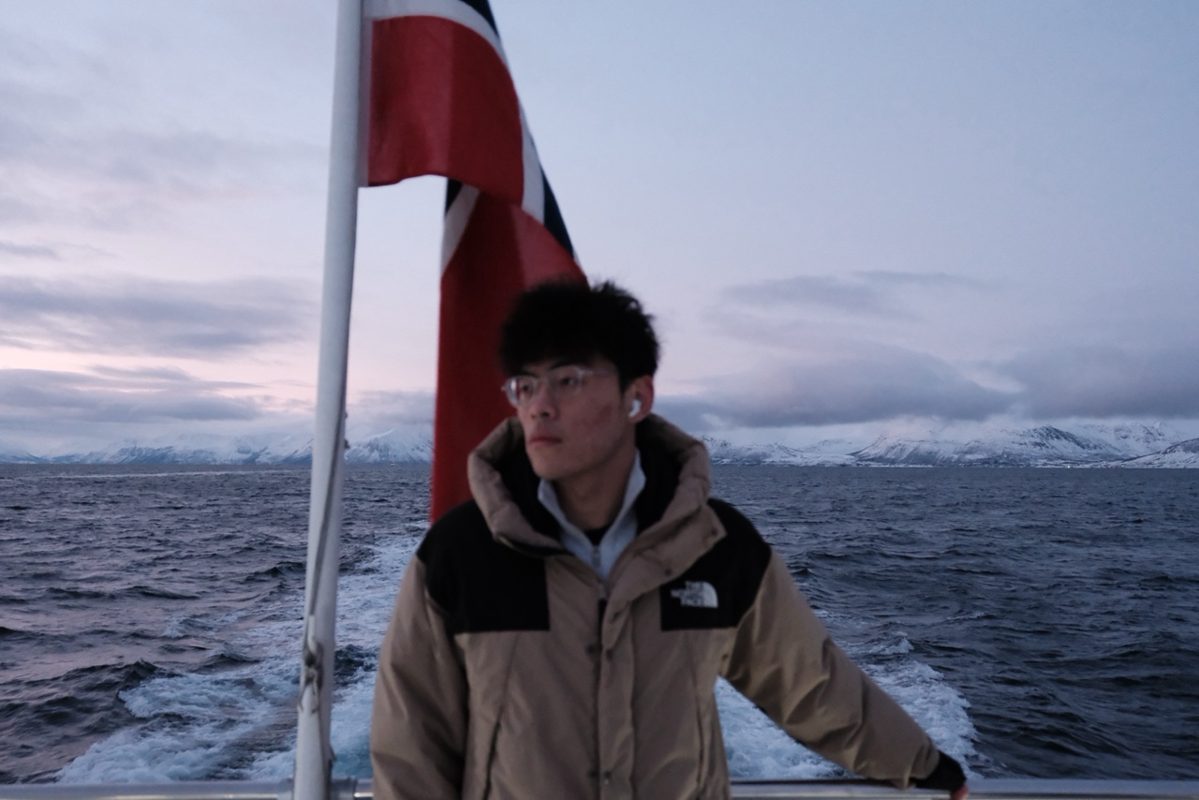 挪威峡湾