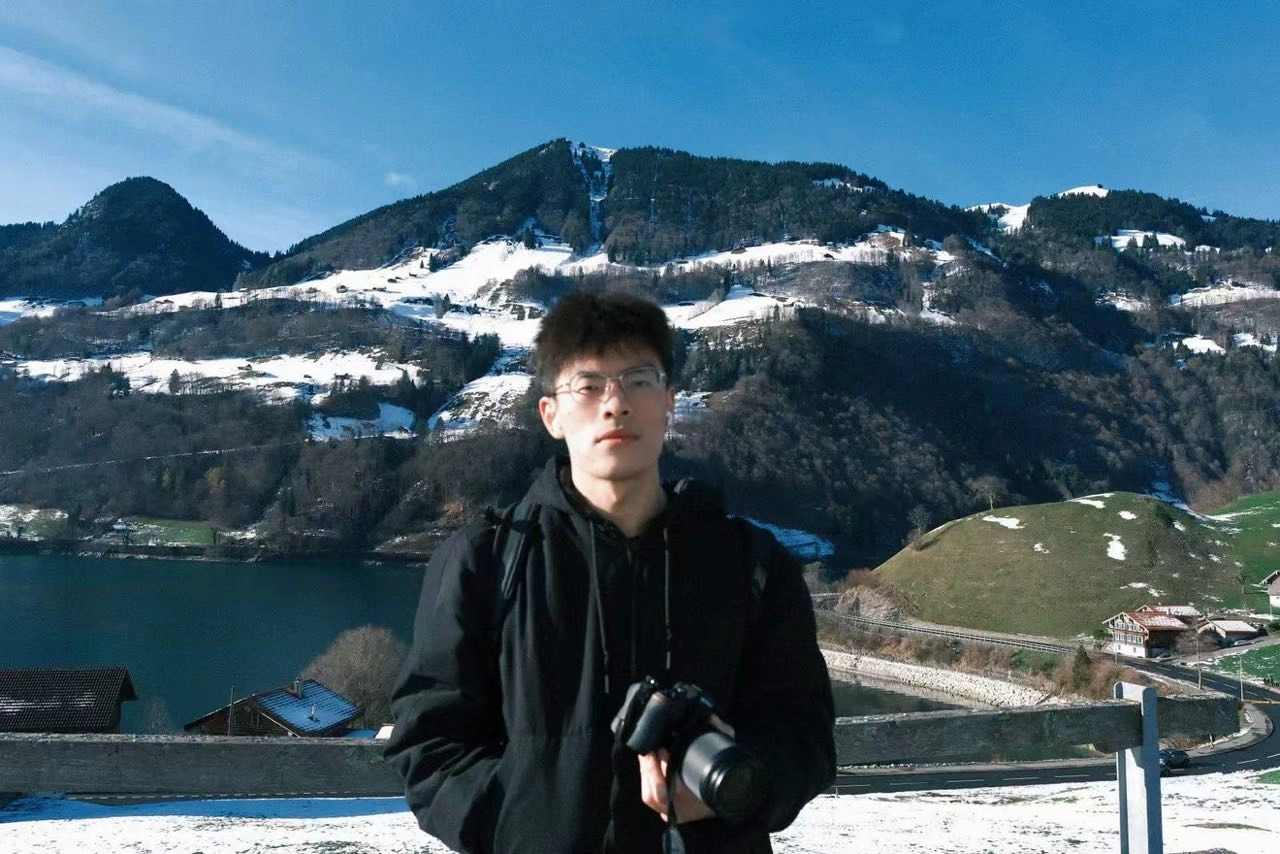 陈柯宇